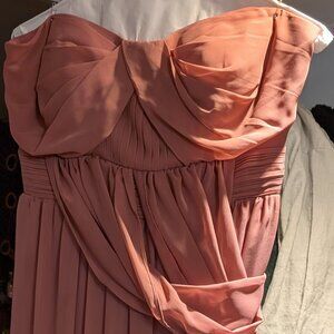 Birdy Grey Grace Convertible Dress Size L (Mulberry)